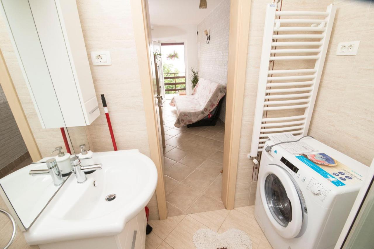 Apartment Alba Медвежа Экстерьер фото
